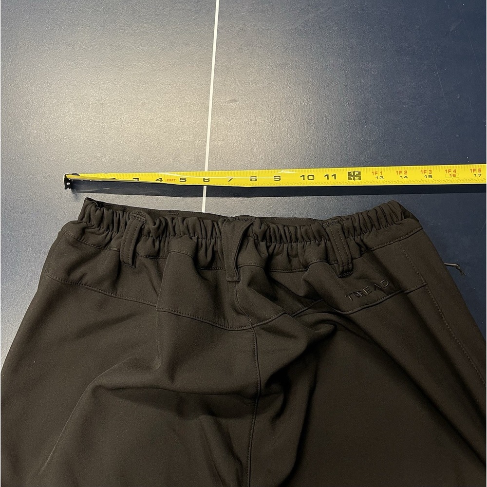 TOREAD Men's Softshell Outdoor Pants Fleece Lined, Water Resistant Windproof XXL - Picture 6 of 8